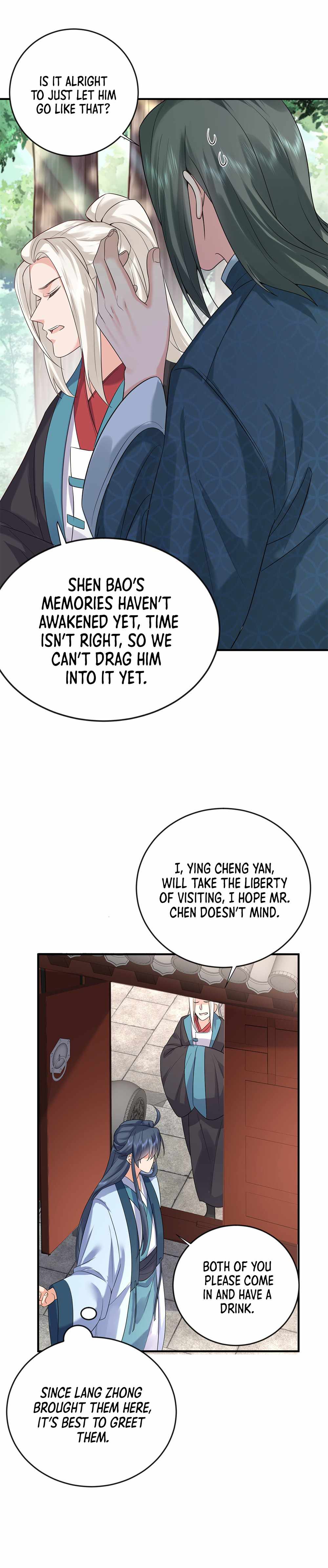 Am I Invincible Chapter 121 - Page 10