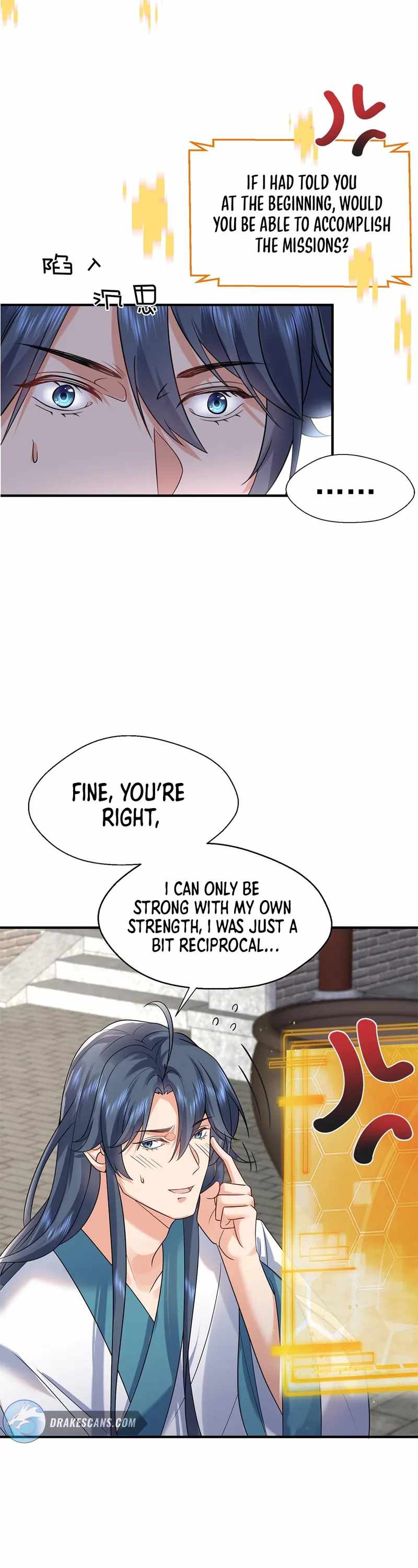 Am I Invincible Chapter 127 - Page 12