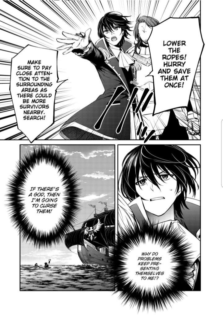 The Strongest Dull Prince’S Secret Battle For The Throne Chapter 25.1 - Page 7