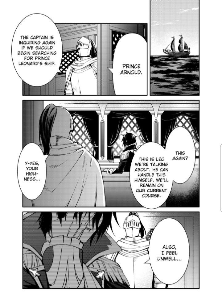 The Strongest Dull Prince’S Secret Battle For The Throne Chapter 26.1 - Page 1