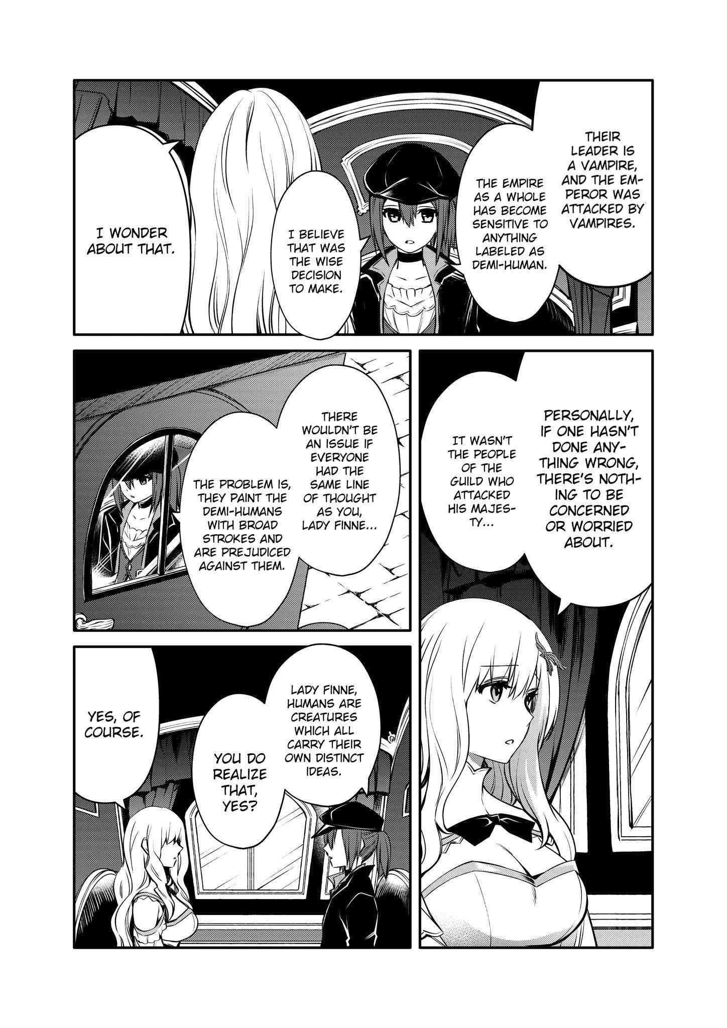 The Strongest Dull Prince’S Secret Battle For The Throne Chapter 27 - Page 13