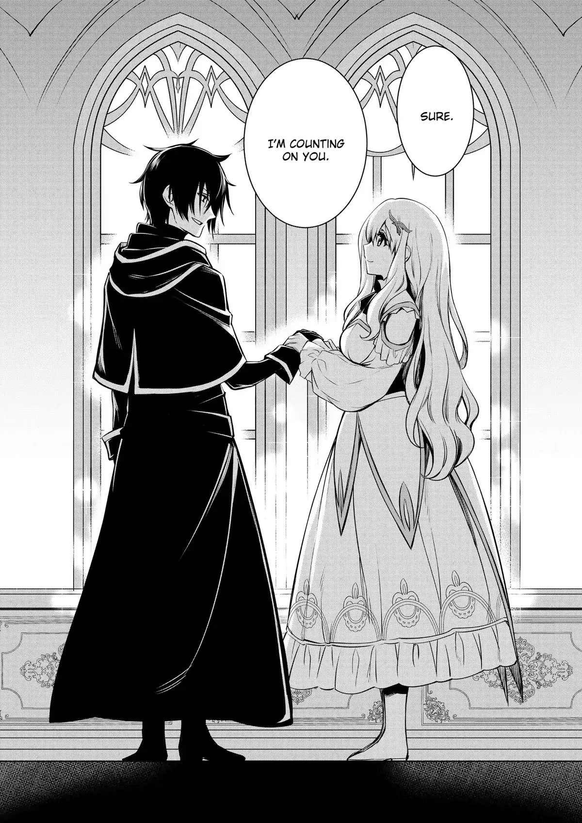 The Strongest Dull Prince’S Secret Battle For The Throne Chapter 31 - Page 13