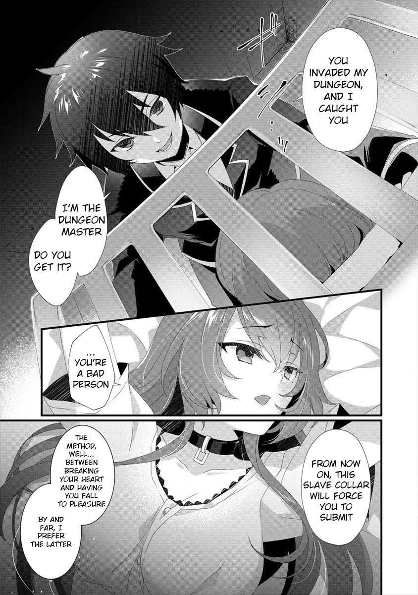 Gedou Tenisha no Harem Dungeon Seisakuki Chapter 0 - Page 6