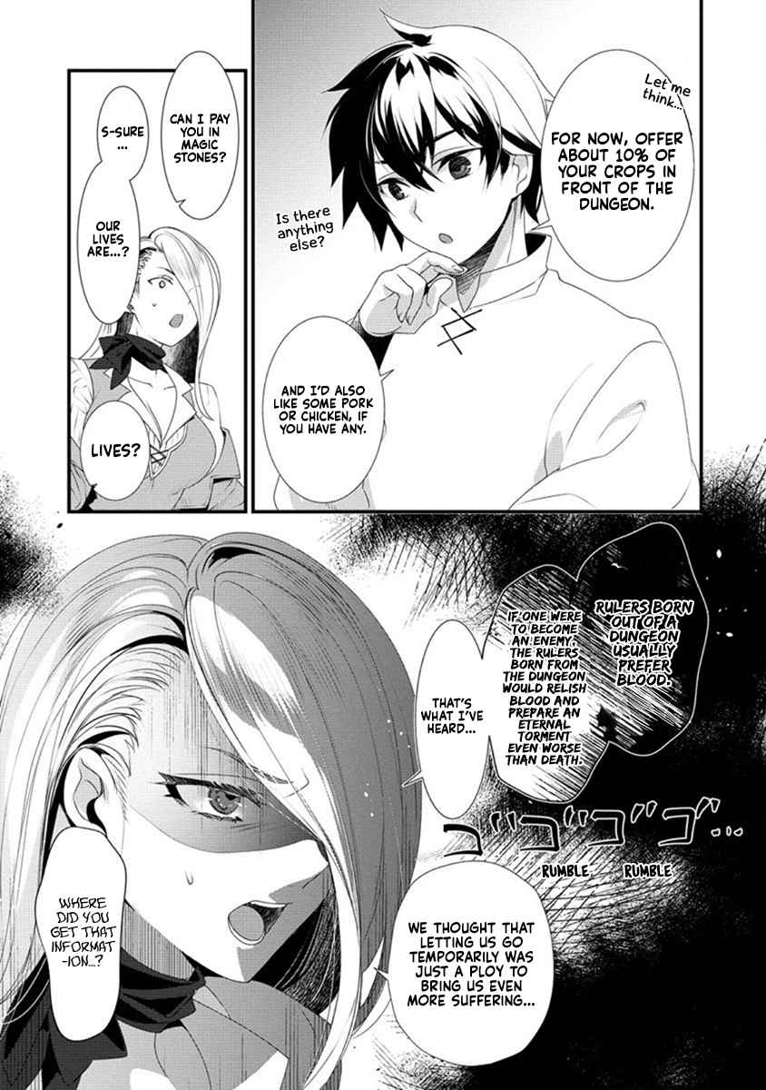 Gedou Tenisha no Harem Dungeon Seisakuki Chapter 10 - Page 9