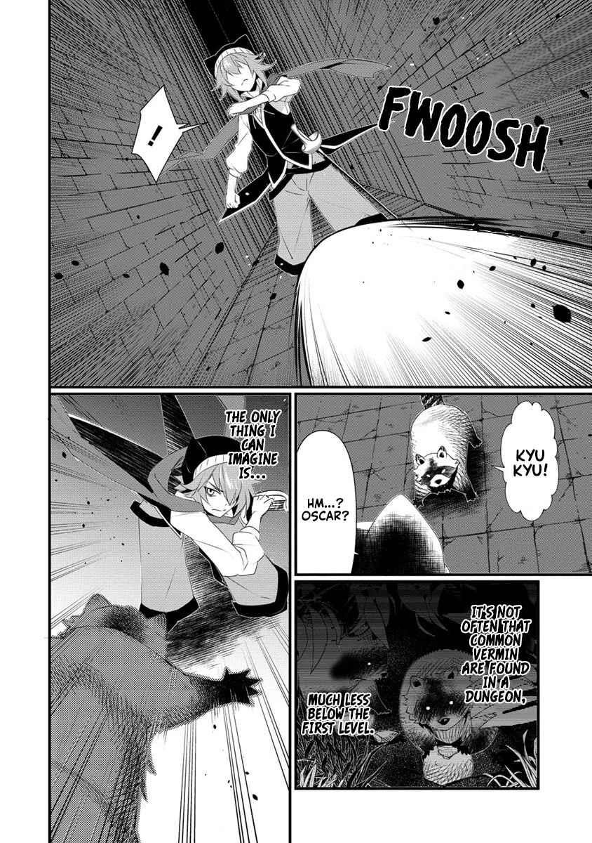 Gedou Tenisha no Harem Dungeon Seisakuki Chapter 13 - Page 2