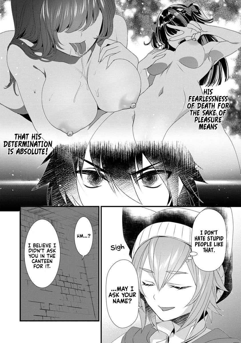 Gedou Tenisha no Harem Dungeon Seisakuki Chapter 13 - Page 22