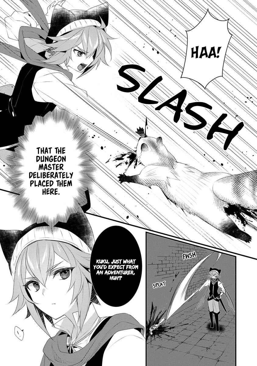 Gedou Tenisha no Harem Dungeon Seisakuki Chapter 13 - Page 3