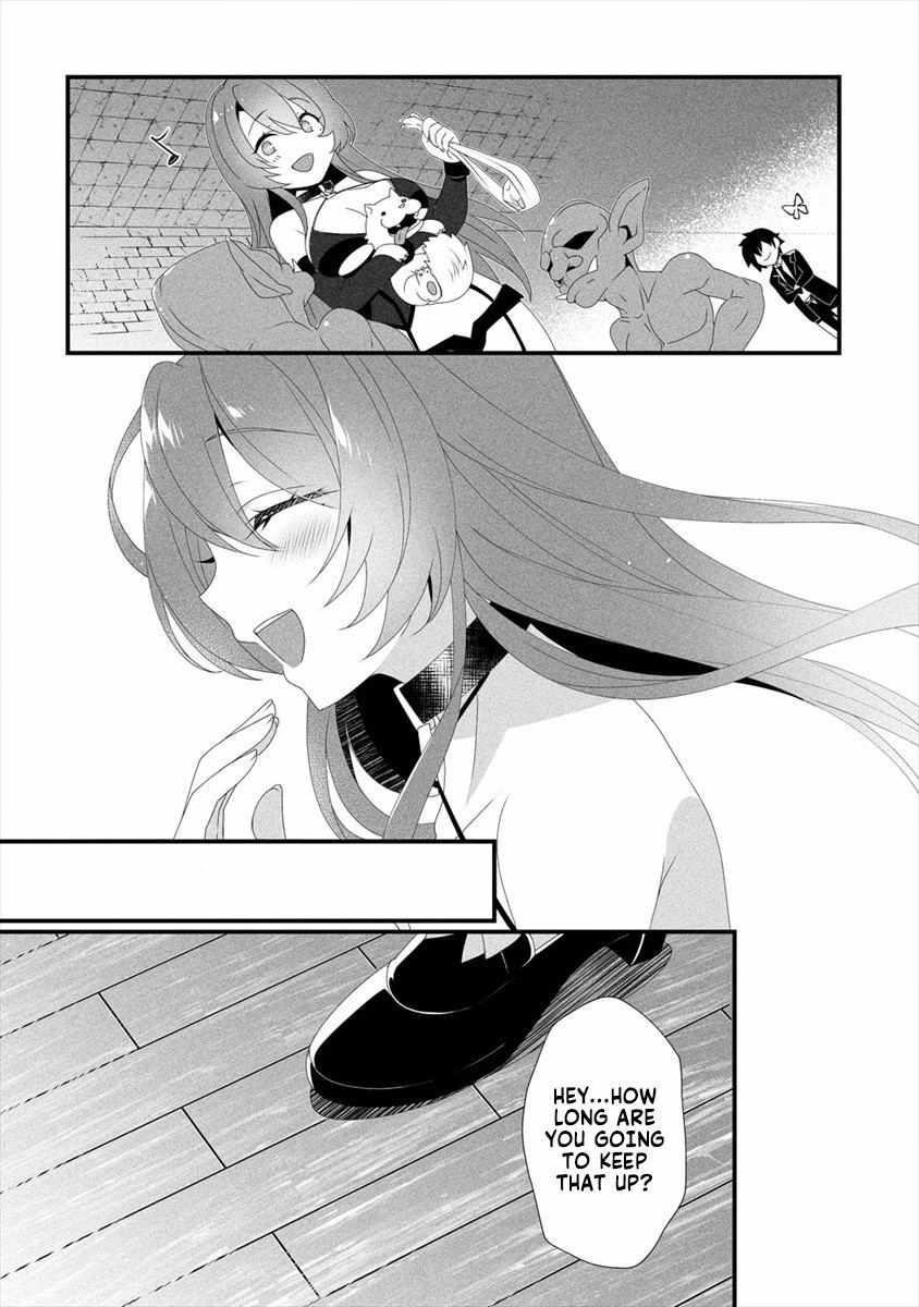 Gedou Tenisha no Harem Dungeon Seisakuki Chapter 2 - Page 19