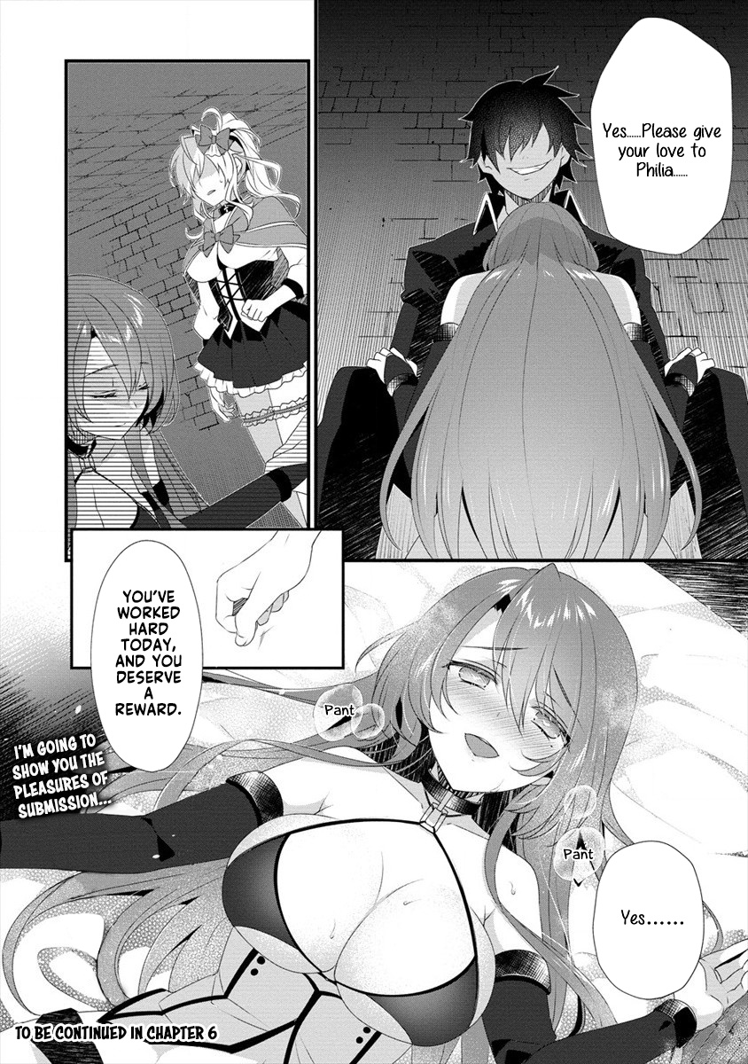 Gedou Tenisha no Harem Dungeon Seisakuki Chapter 5 - Page 20