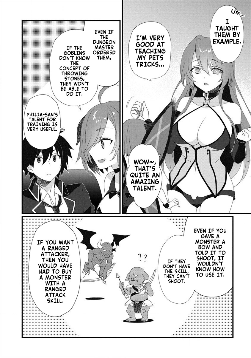 Gedou Tenisha no Harem Dungeon Seisakuki Chapter 5 - Page 4