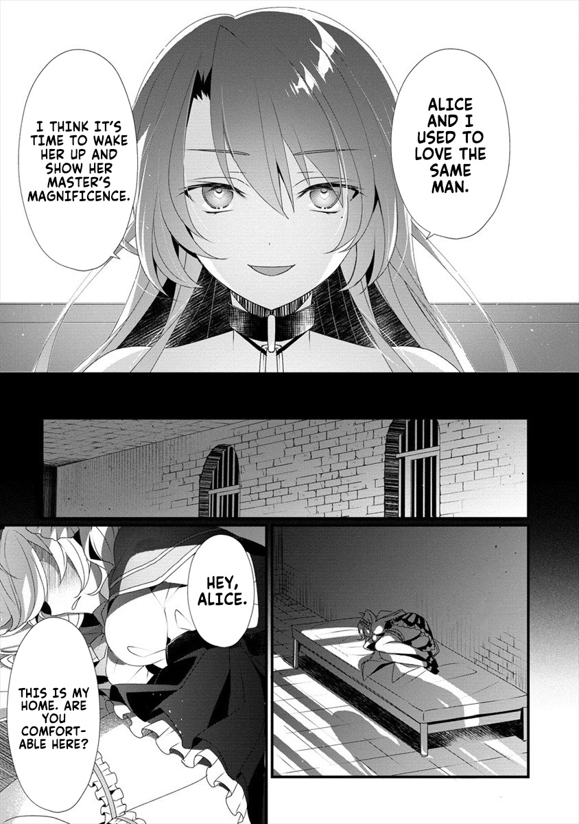 Gedou Tenisha no Harem Dungeon Seisakuki Chapter 5 - Page 7