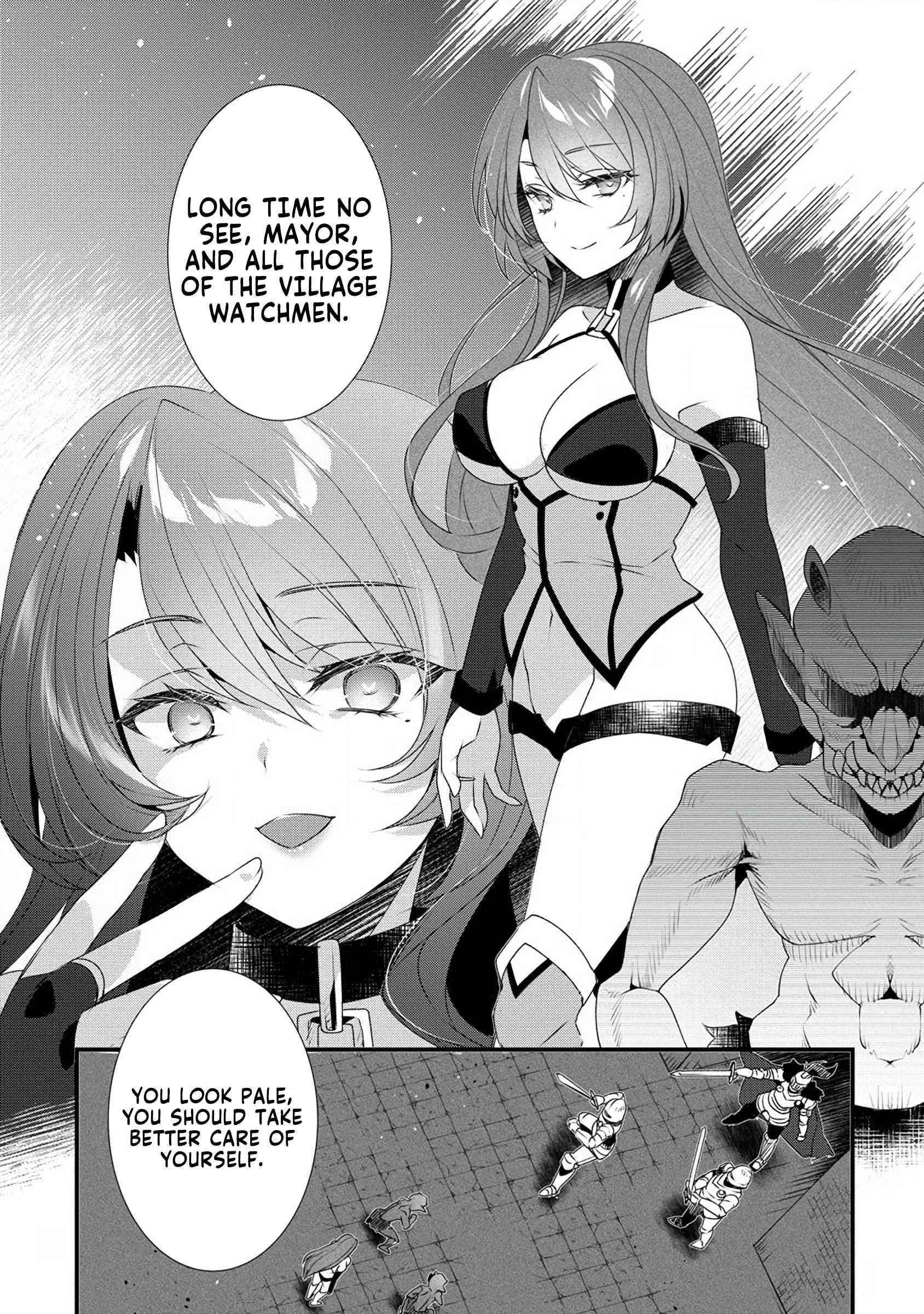 Gedou Tenisha no Harem Dungeon Seisakuki Chapter 8 - Page 12