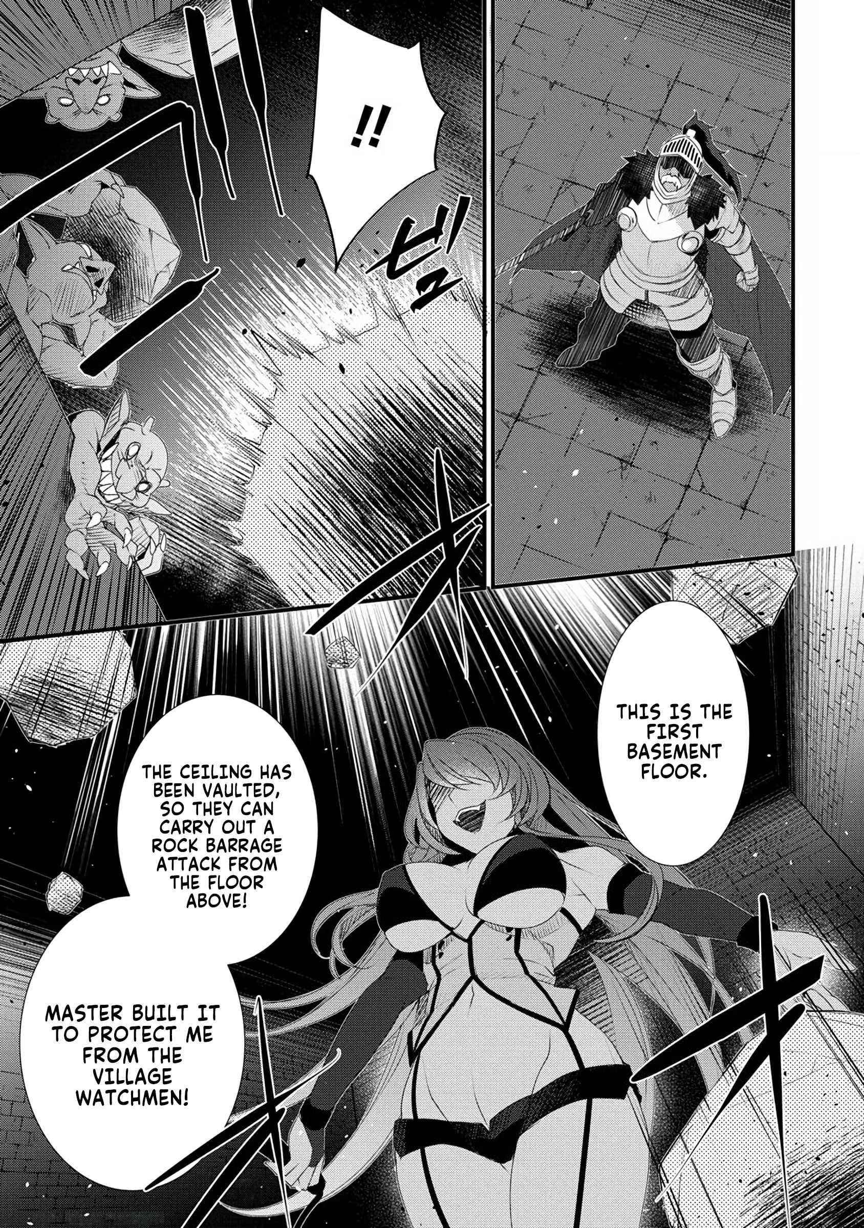 Gedou Tenisha no Harem Dungeon Seisakuki Chapter 8 - Page 17