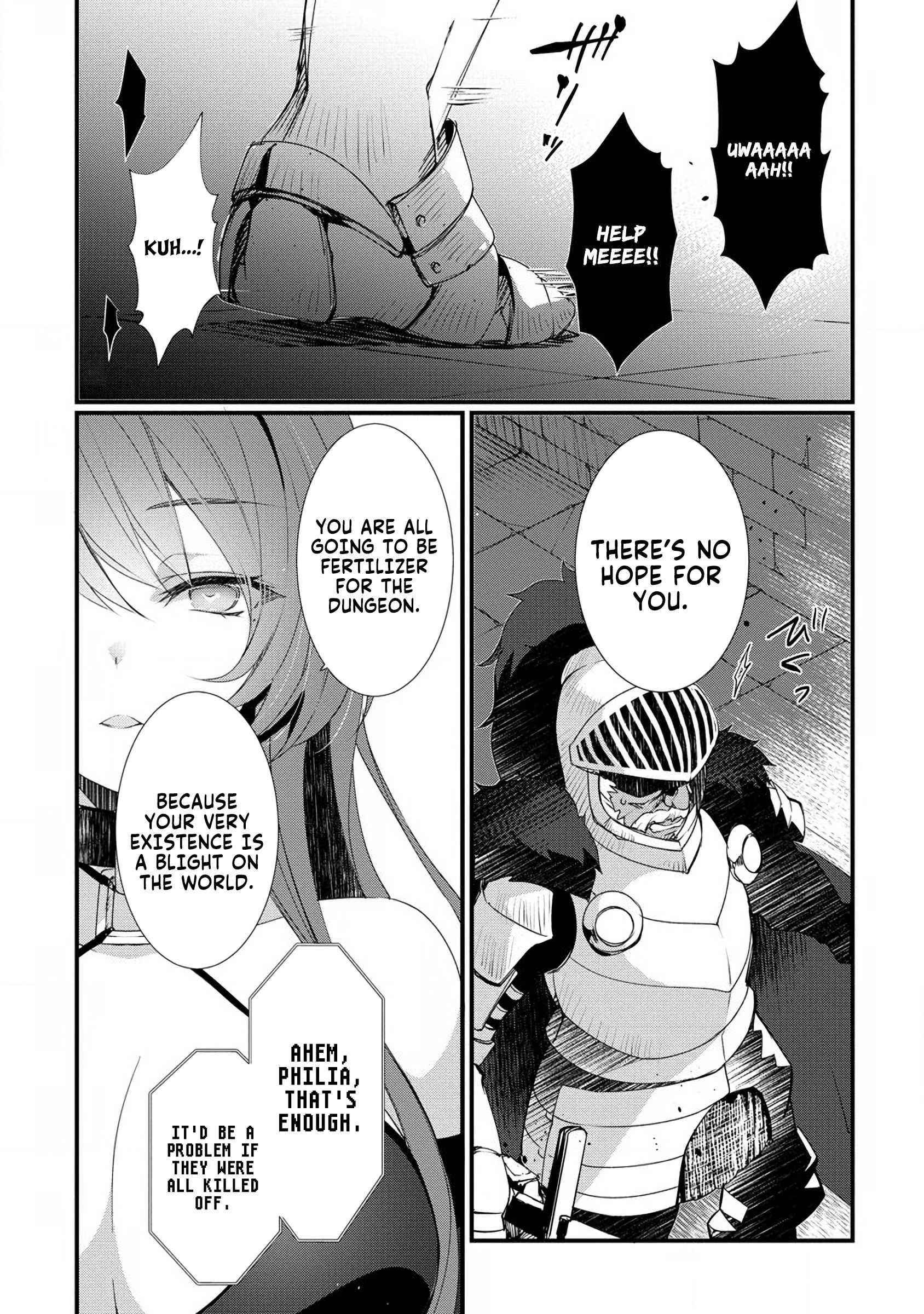 Gedou Tenisha no Harem Dungeon Seisakuki Chapter 8 - Page 18