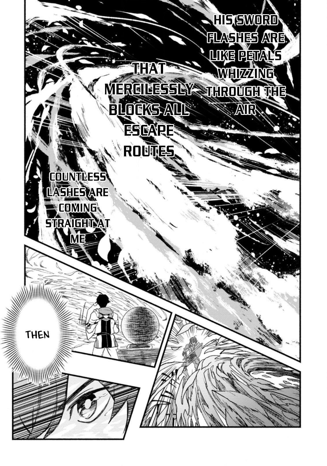 Sono Monban, Saikyou Nitsuki: Tsuihou Sareta Bougyo Ryoku 9999 no Senshi, Outo no Monban Toshite Musou Suru Chapter 2 - Page 13