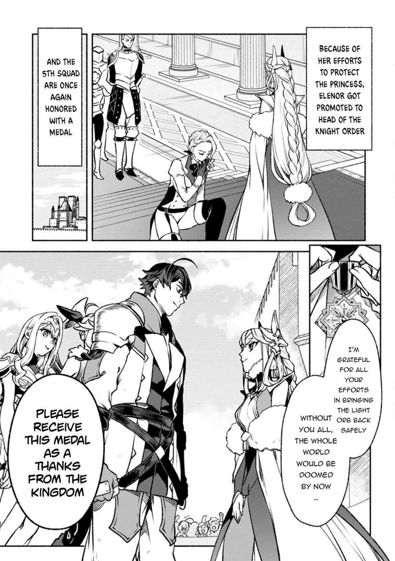 Sono Monban, Saikyou Nitsuki: Tsuihou Sareta Bougyo Ryoku 9999 no Senshi, Outo no Monban Toshite Musou Suru Chapter 21 - Page 20