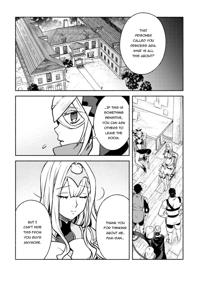 Sono Monban, Saikyou Nitsuki: Tsuihou Sareta Bougyo Ryoku 9999 no Senshi, Outo no Monban Toshite Musou Suru Chapter 27 - Page 3