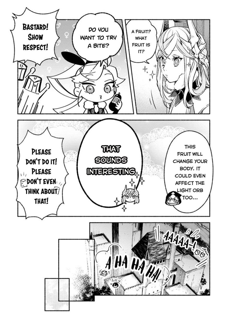 Sono Monban, Saikyou Nitsuki: Tsuihou Sareta Bougyo Ryoku 9999 no Senshi, Outo no Monban Toshite Musou Suru Chapter 34.2 - Page 3