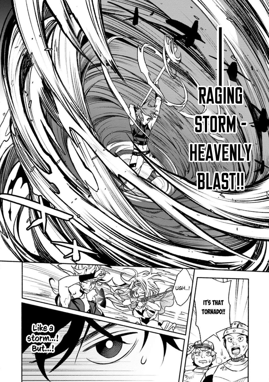 Sono Monban, Saikyou Nitsuki: Tsuihou Sareta Bougyo Ryoku 9999 no Senshi, Outo no Monban Toshite Musou Suru Chapter 36 - Page 18