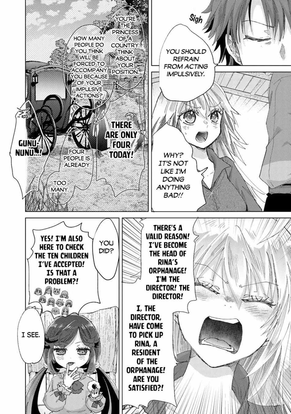 The Guild Official With The Out-Of-The-Way Skill “Shadowy” Is, In Fact, The Legendary Assassin Chapter 43 - Page 14