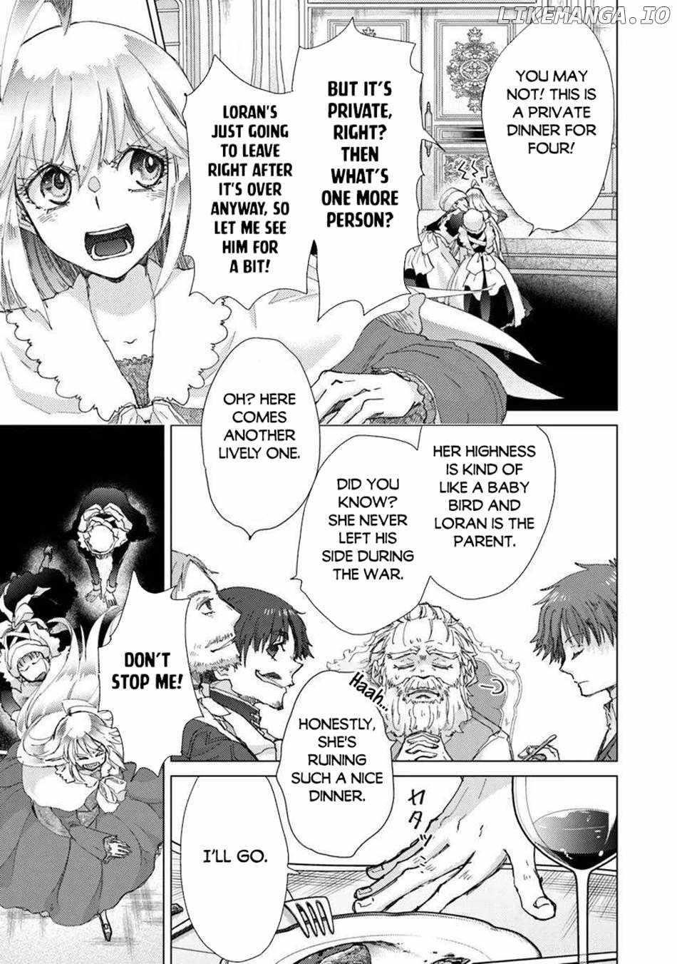 The Guild Official With The Out-Of-The-Way Skill “Shadowy” Is, In Fact, The Legendary Assassin Chapter 44 - Page 23