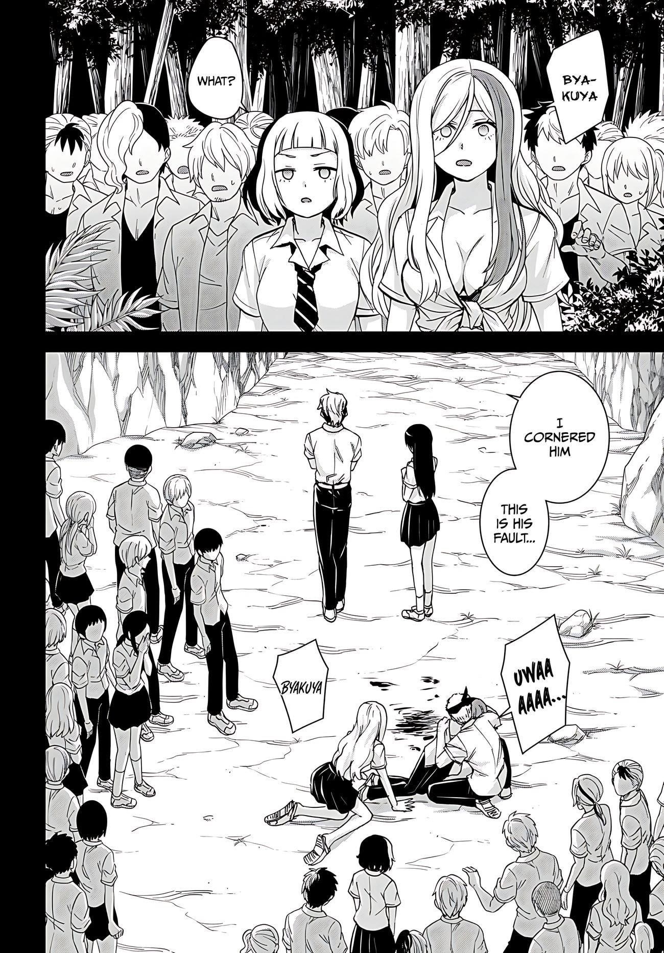 Isekai Yurutto Survival Seikatsu: Gakkou No Minna To Isekai No Mujintou Ni Tenishitakedo Ore Dake Rakushou Desu Chapter 29 - Page 19