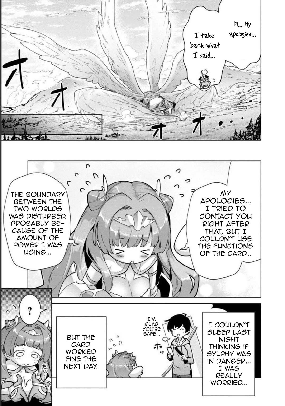 The Story of an Exploration Hero Who Has Worked His Way up From Common People Chapter 10 - Page 21