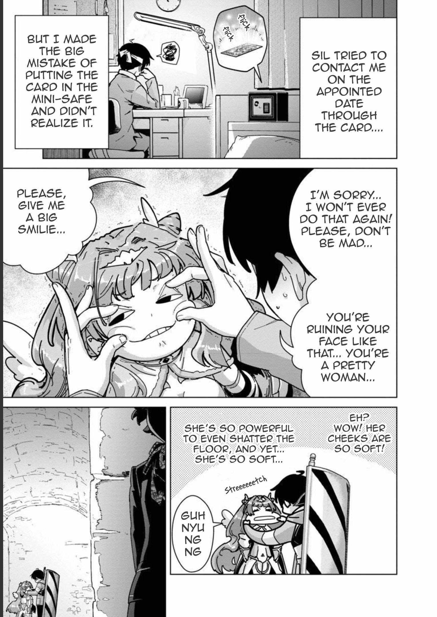 The Story of an Exploration Hero Who Has Worked His Way up From Common People Chapter 13 - Page 6