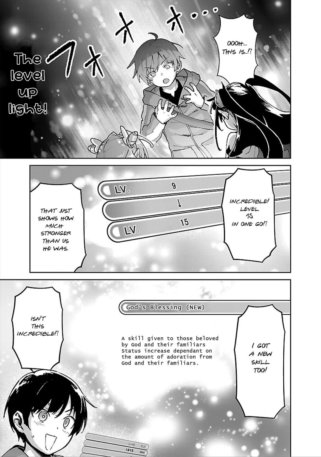 The Story of an Exploration Hero Who Has Worked His Way up From Common People Chapter 31 - Page 6