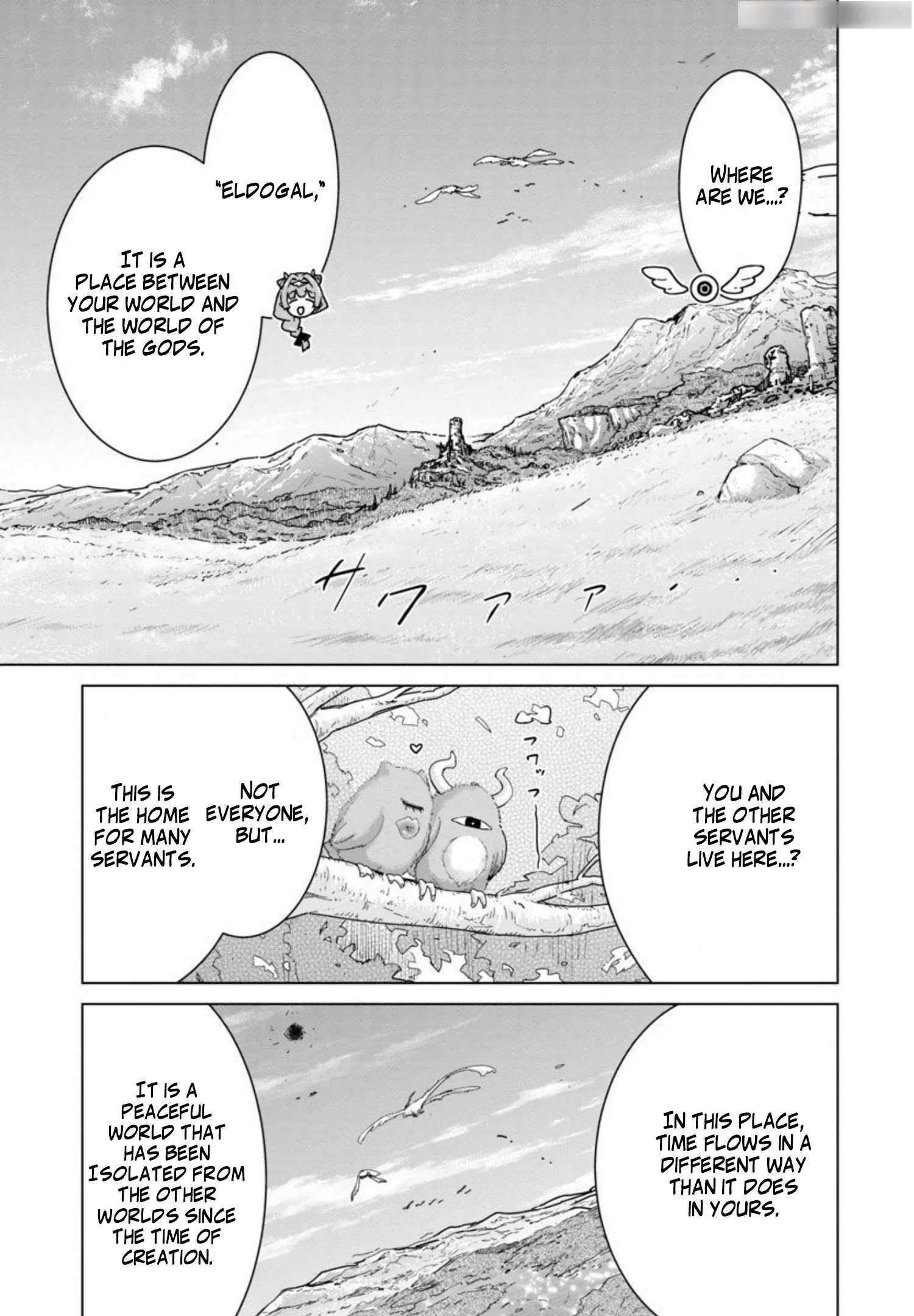 The Story of an Exploration Hero Who Has Worked His Way up From Common People Chapter 8 - Page 6