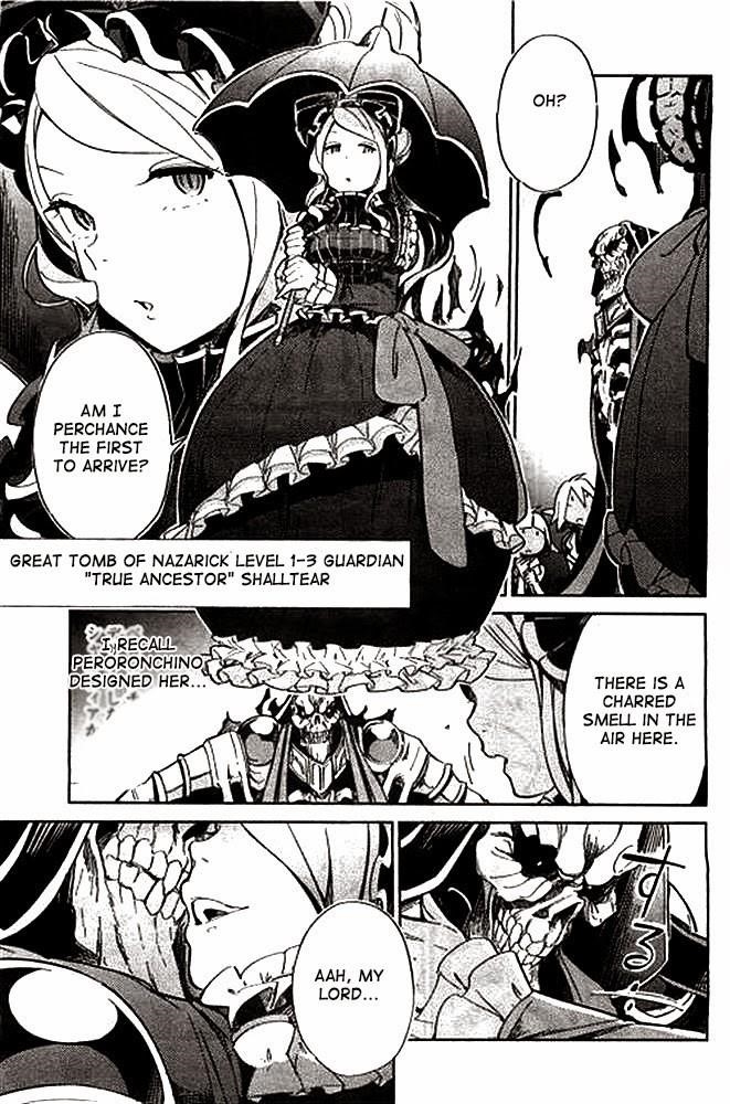 Overlord Chapter 1 - Page 48