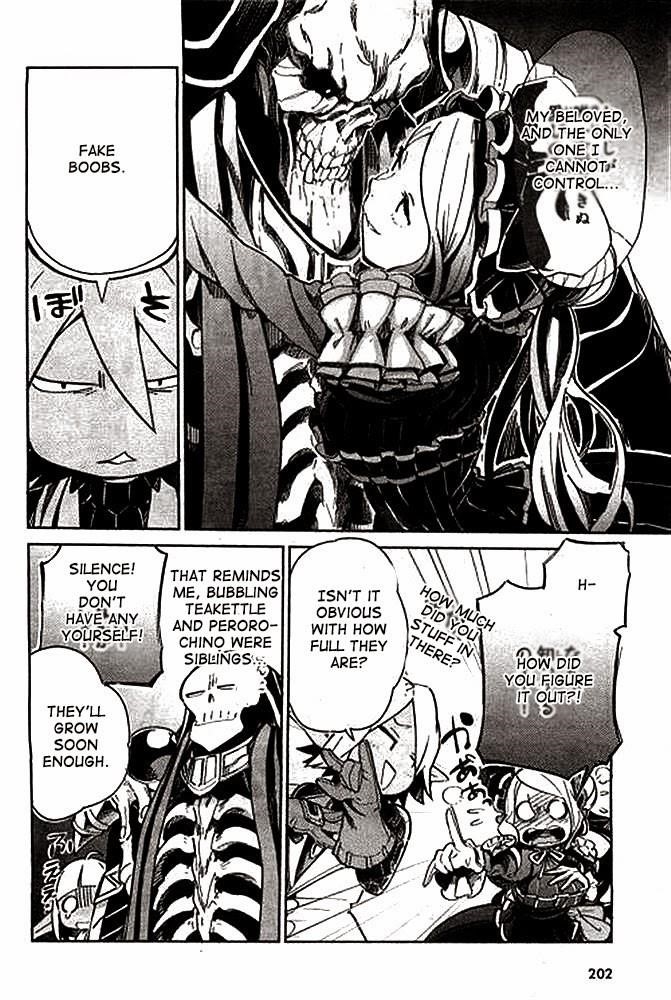 Overlord Chapter 1 - Page 49