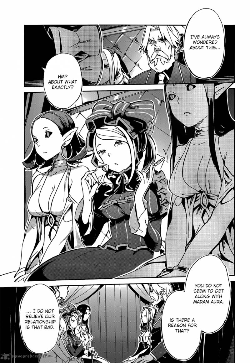 Overlord Chapter 10 - Page 13