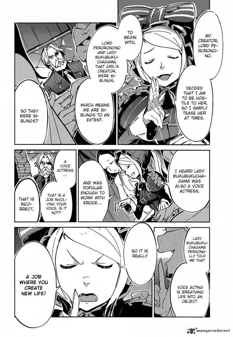 Overlord Chapter 10 - Page 14