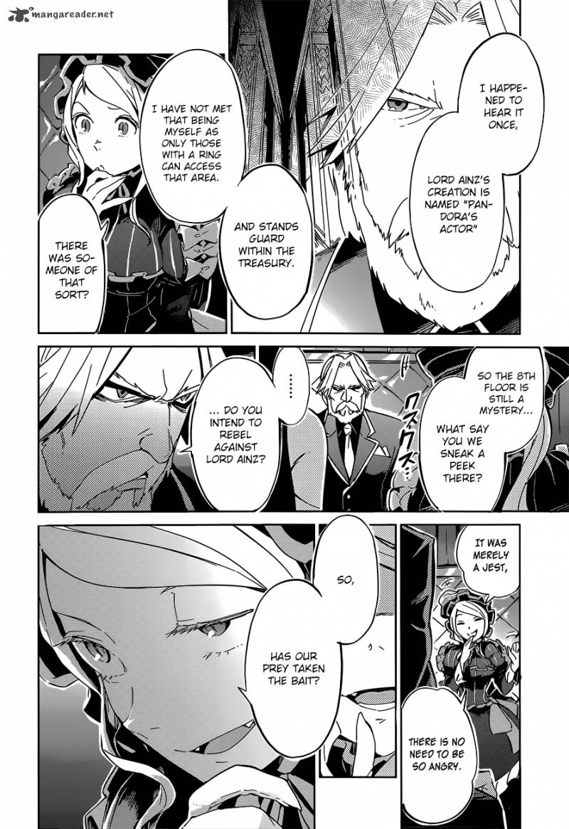 Overlord Chapter 10 - Page 16