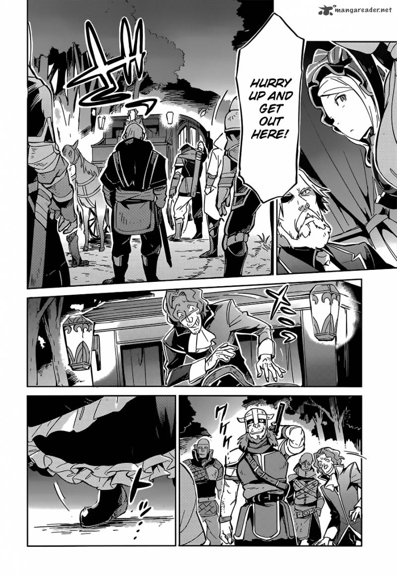 Overlord Chapter 10 - Page 20