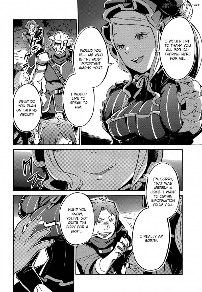 Overlord Chapter 10 - Page 22