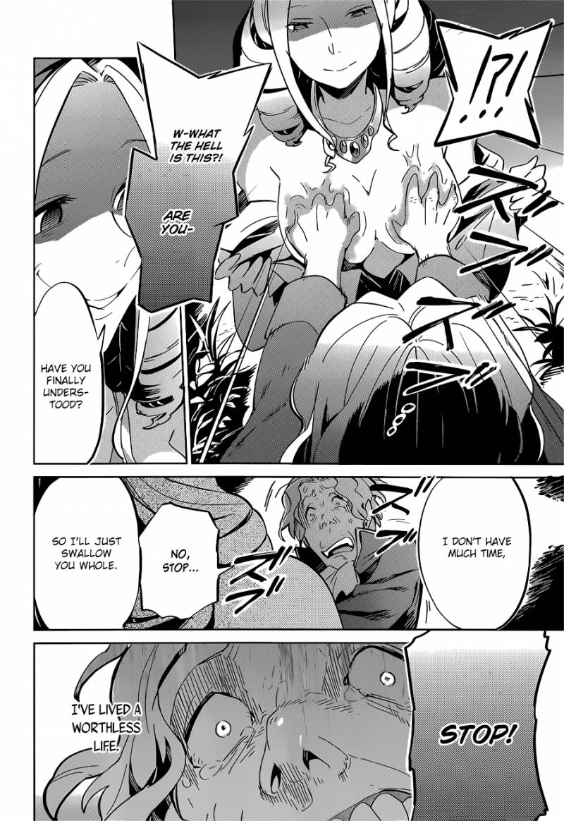 Overlord Chapter 10 - Page 28