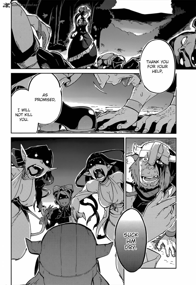 Overlord Chapter 10 - Page 30