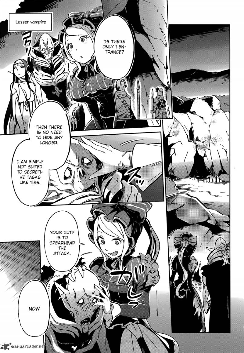 Overlord Chapter 10 - Page 33