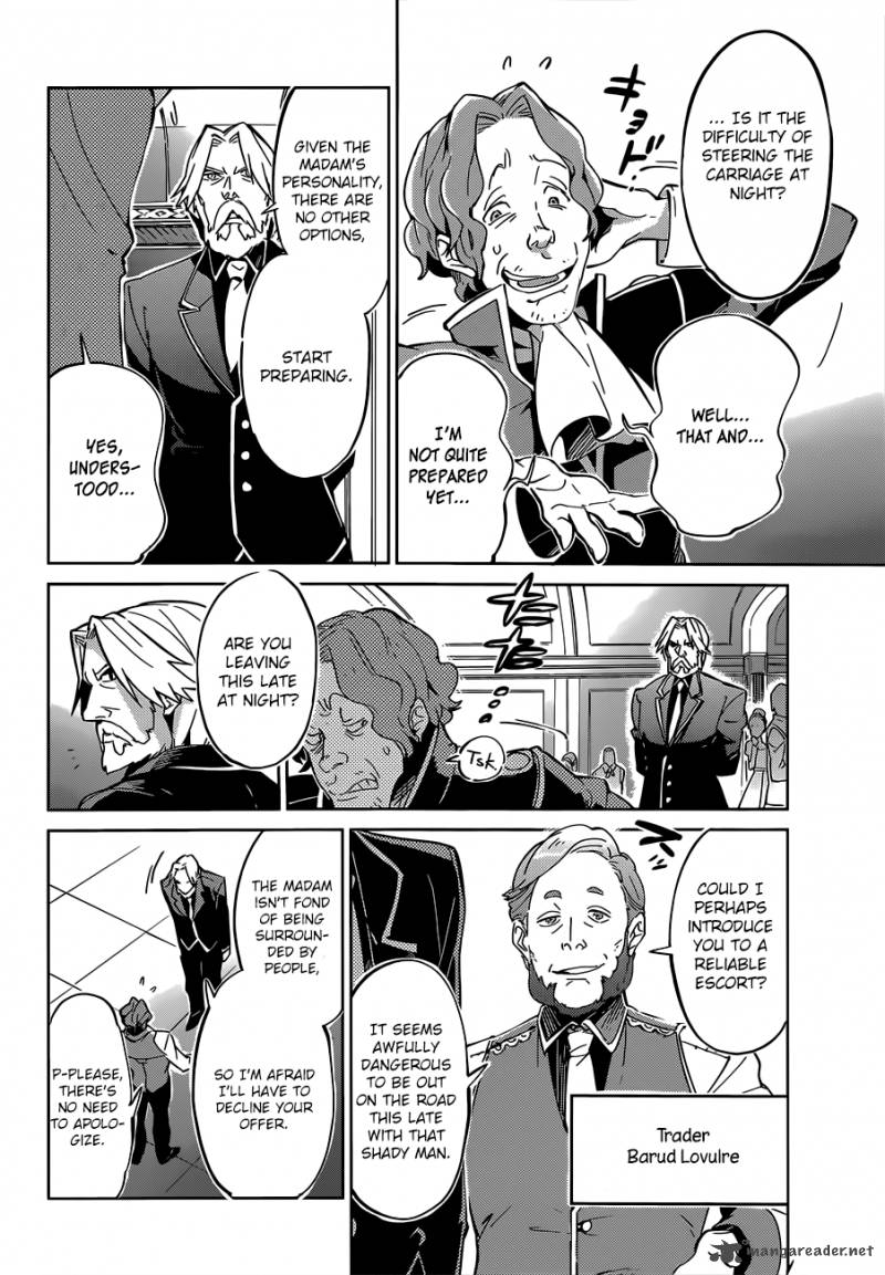 Overlord Chapter 10 - Page 6