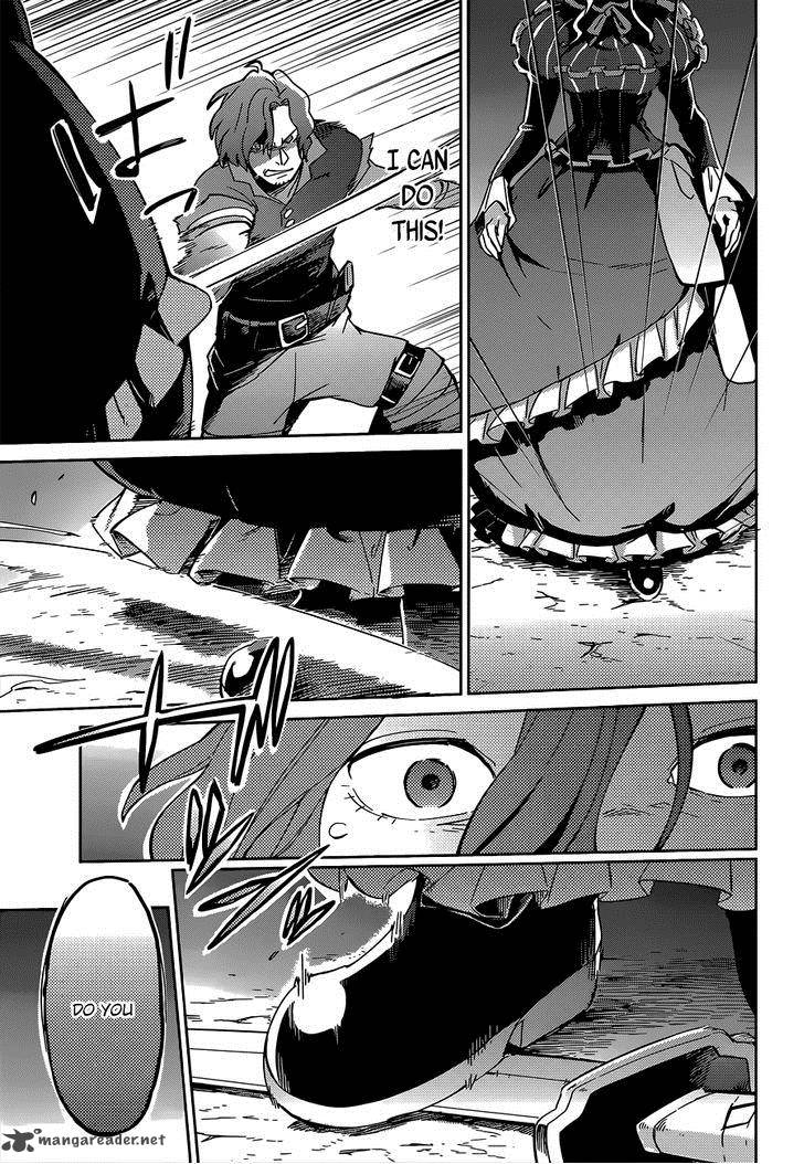 Overlord Chapter 11 - Page 16