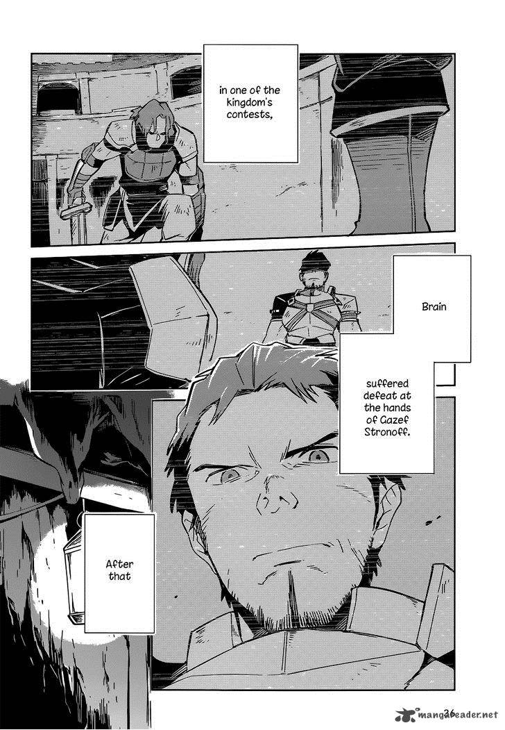 Overlord Chapter 11 - Page 3