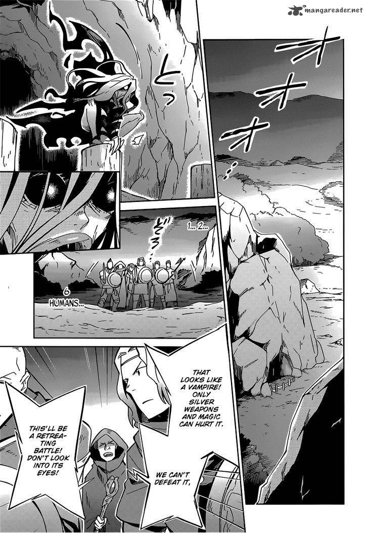 Overlord Chapter 11 - Page 32