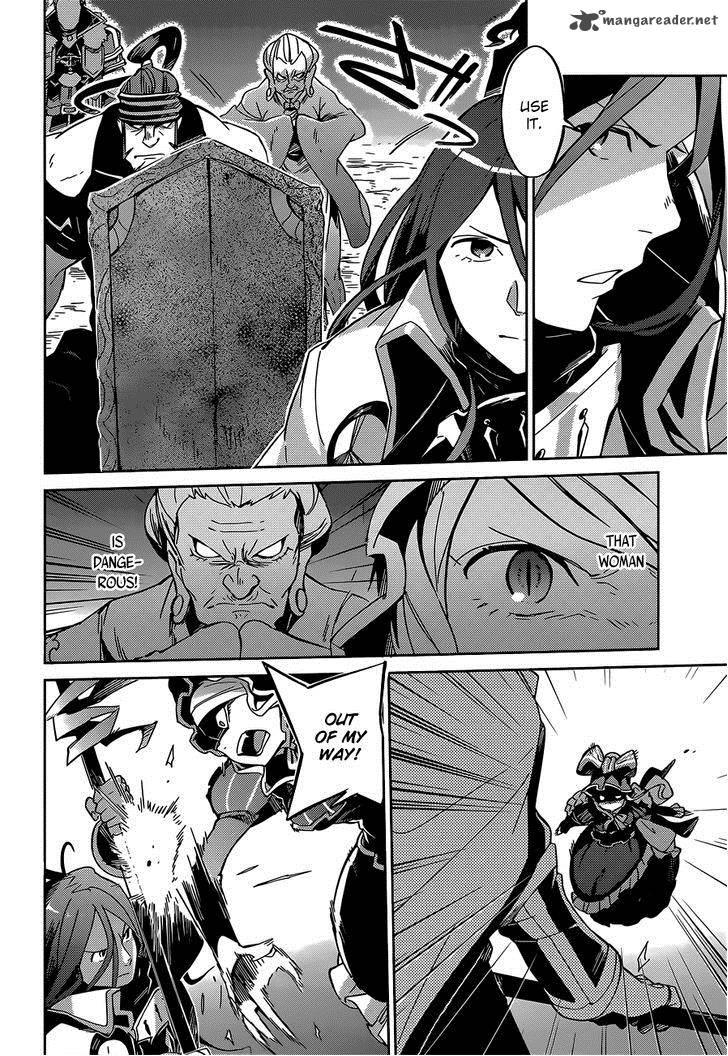 Overlord Chapter 11 - Page 45