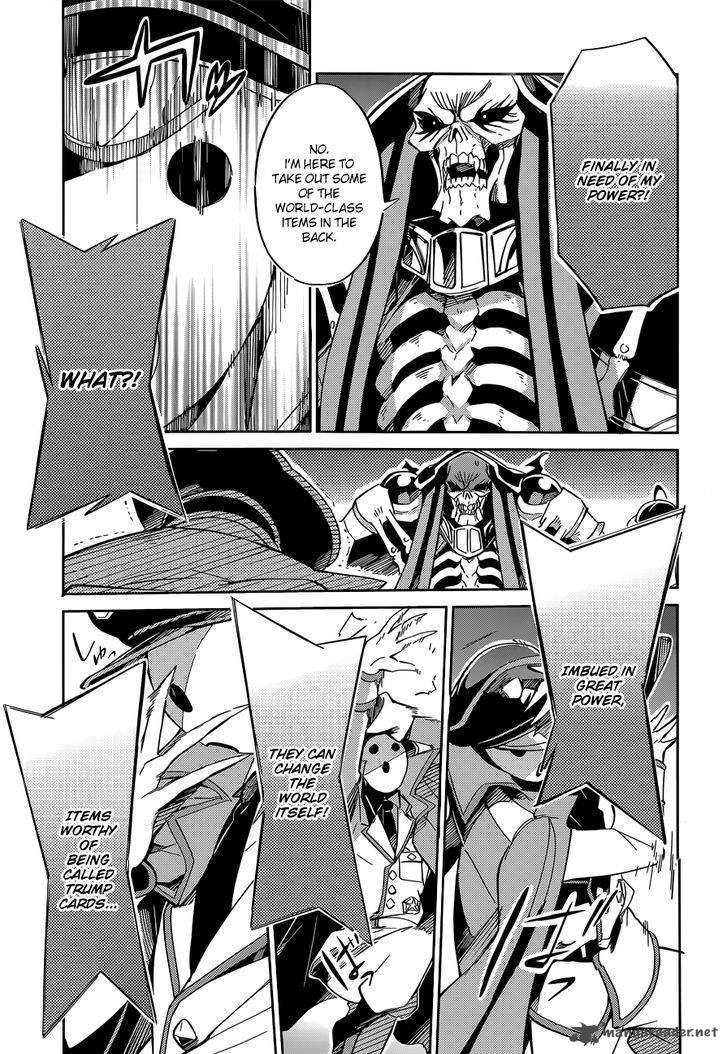 Overlord Chapter 12 - Page 14