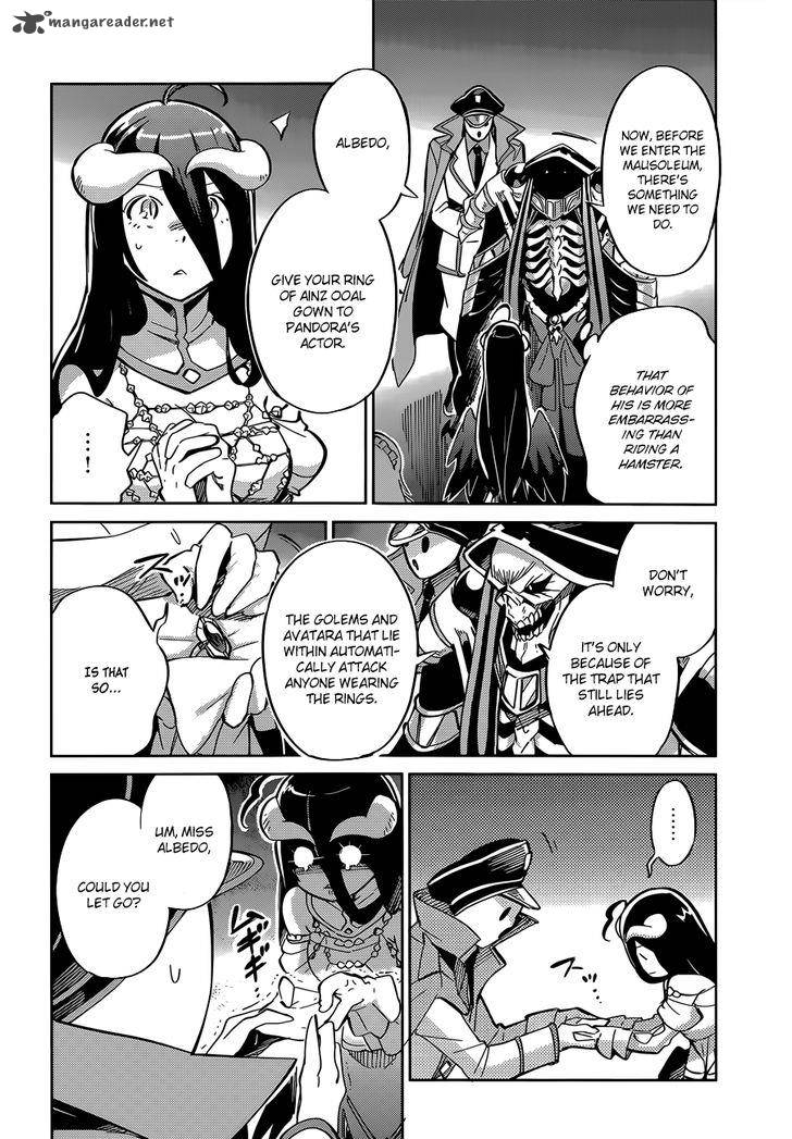 Overlord Chapter 12 - Page 17