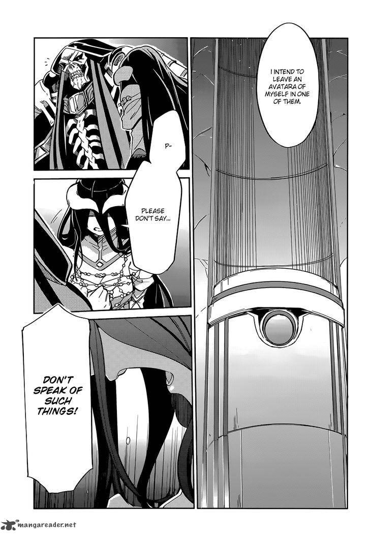 Overlord Chapter 12 - Page 20