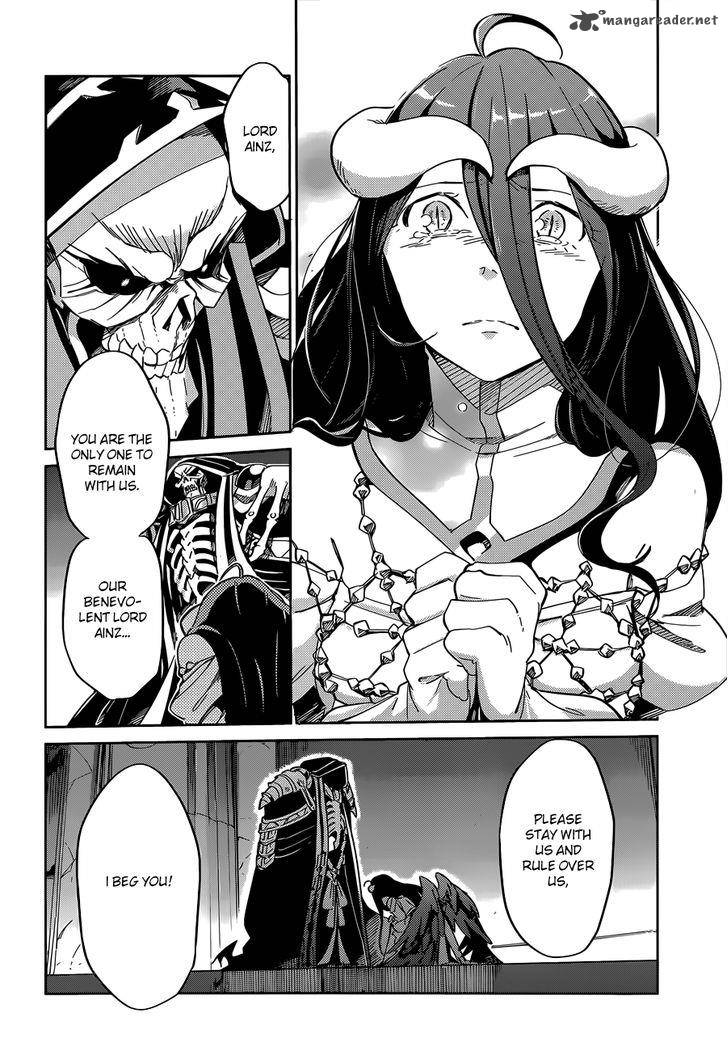 Overlord Chapter 12 - Page 21