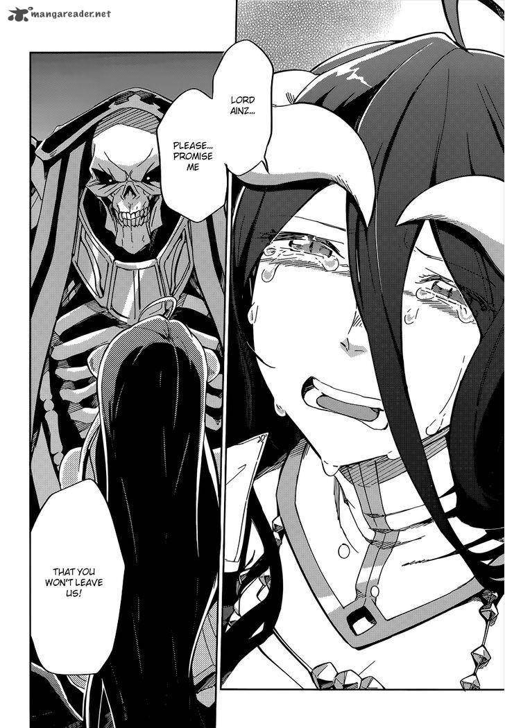 Overlord Chapter 12 - Page 23